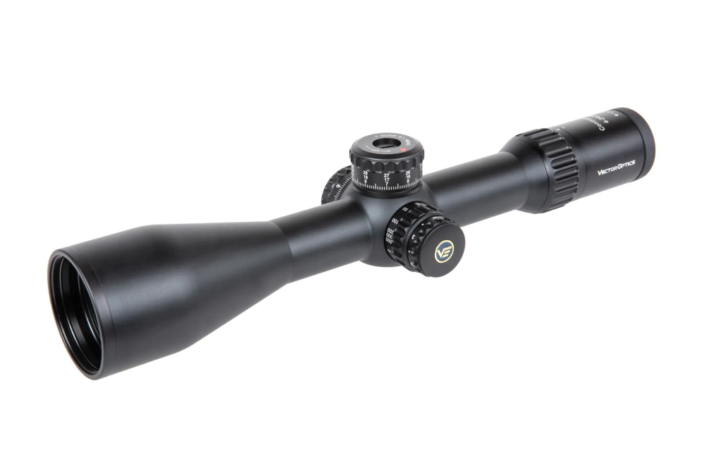 Vector Optics CONTINENTAL X6 4-24X56 VEC-MBR spotting scope Zwart