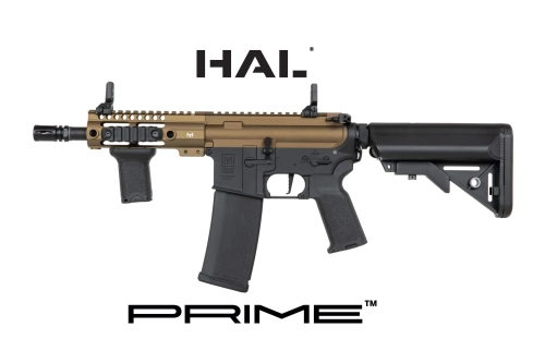 ASG Specna Arms SA-P21 PRIME™ HAL™ ETU Karabijn Hoog koppel Chaos Brons Versie