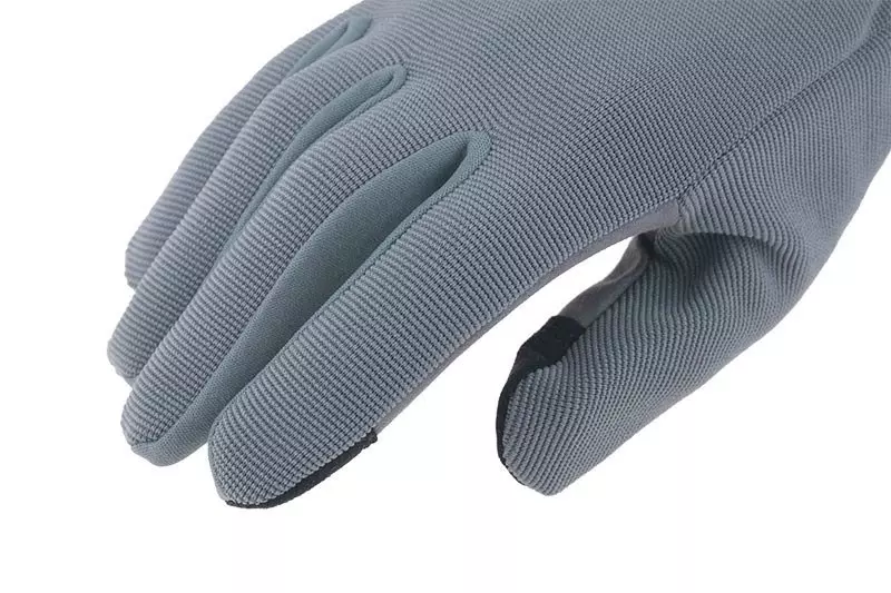 Gants tactiques Armored Claw Quick Release™ - Gris