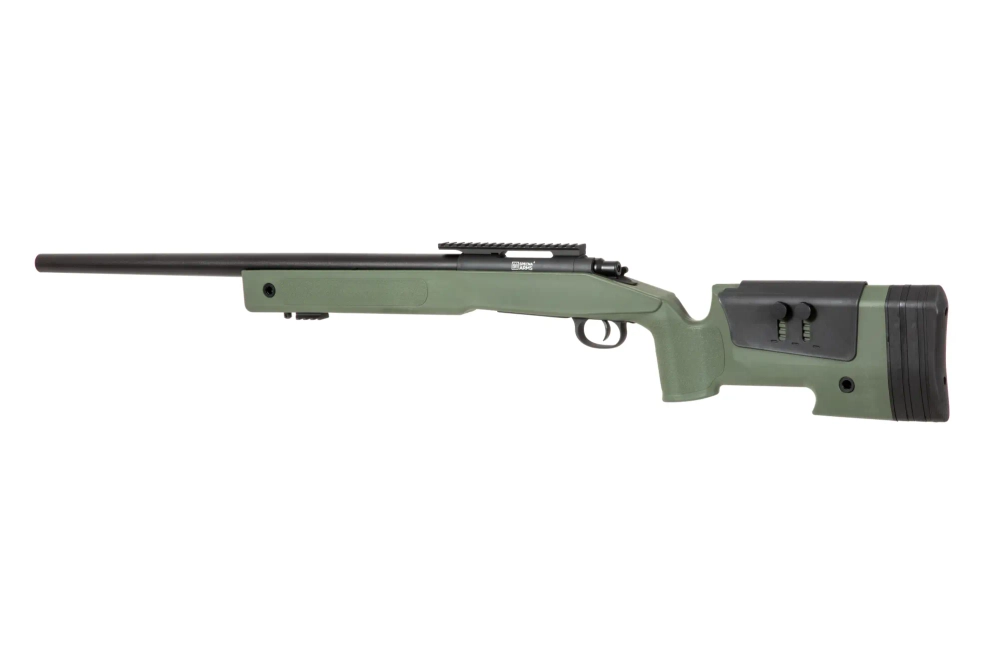 Réplique de fusil de précision SA-S02 CORE™ - Olive 
