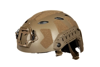 SHC X-Shield BJ réplicas casco - Tan