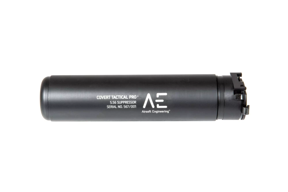 Silencieux Covert Tactical QD2 PRO 40x170mm