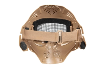 Masque GF Tactical Guardian V1 - Tan