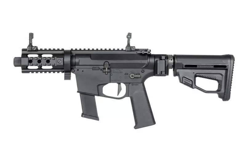 Replika pistoletu maszynowego M45X-S - czarna