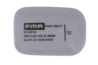 Réplica cascou FAST PJ CFH - negro (M/L)