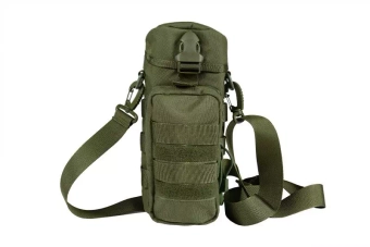 Sac pour bouteille Hydro Bag - vert olive