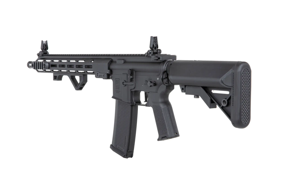 Airsoft fusil Specna Arms SA-P22 Prime™ Aster II ETU avec moteur brushless Noir