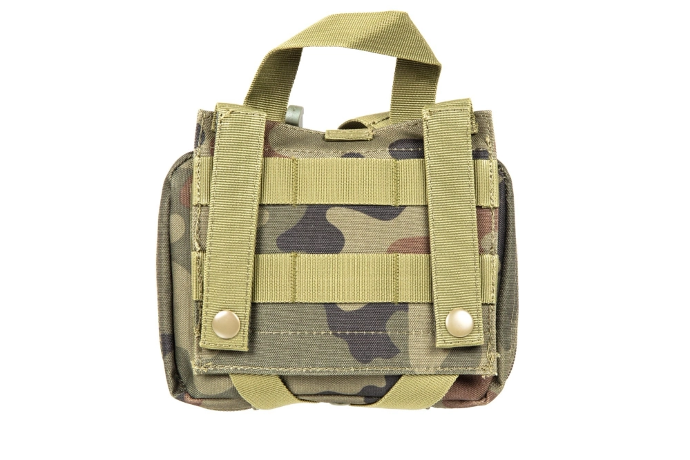 Petit kit medical déchiré MOLLE - wz.93 panthère des forêts