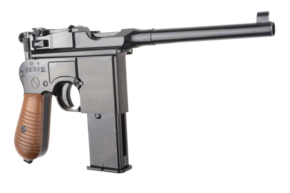 Replika pistoletu automatycznego WE712 GBB