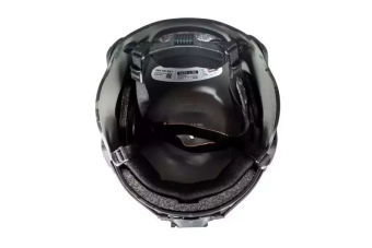 Réplica del casco Casco Sentry XP - MC Negro