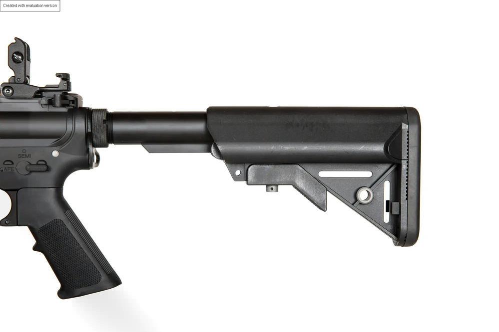 airsoft Specna Arms Daniel Defense® M4A1 SA-E26 EDGE 2.0 GATE ASTER Carbine Black (OUTLET)