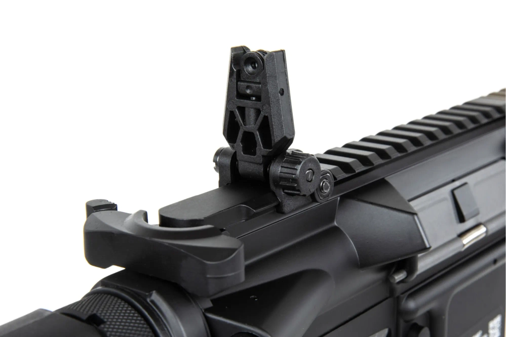 Airsoft rifle Specna Arms Daniel Defense® RIS III 10.5'' SA-P27 Prime™ HAL™ ETU with brushless motor Chaos Bronze
