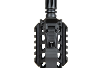 Airsoft fusil Specna Arms RRA SA-P17 Prime™ Light Ops Stock HAL™ ETU avec moteur brushless Gris