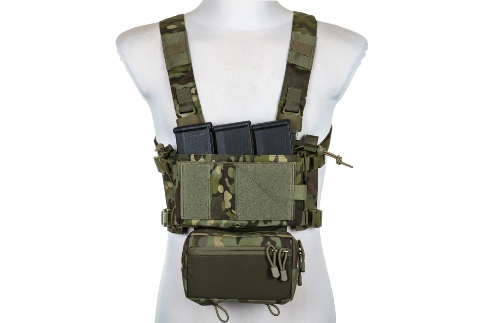 Specna Arms Tactical Adaptive V2 Chest Rig MC Tropic waistcoat
