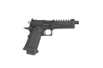 Hi-capa 5.1 Split Slide pistool replica - zwart (met BDS vizier) (OUTLET)