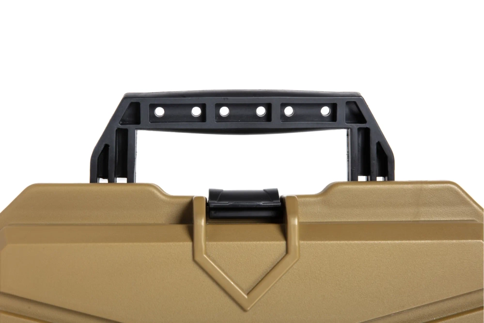 Walizka transportowa Specna Arms Gun Case 100 cm Tan
