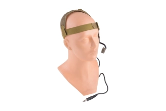 Casque d'écoute - tan