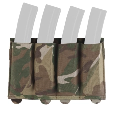 Přední panel pro čtyři zásobníky MG-111R-CP