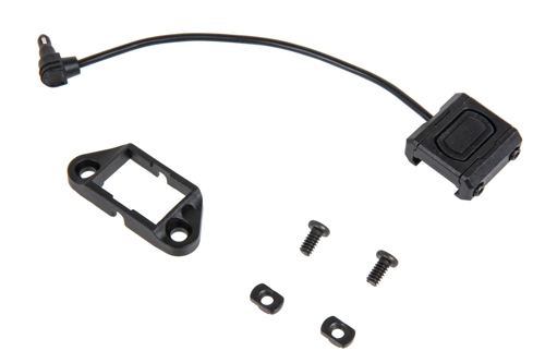 Włącznik żelowy FMA TB1409-B Czarny