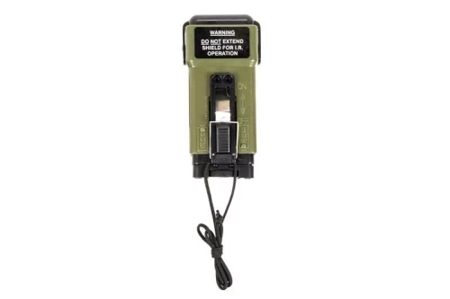 Etiqueta electrónica falsa MS2000