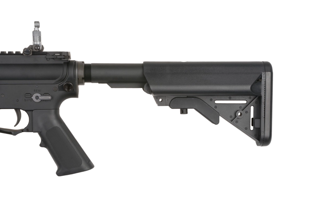Replika karabinka Knight's Armament SR16 CQB - Czarny