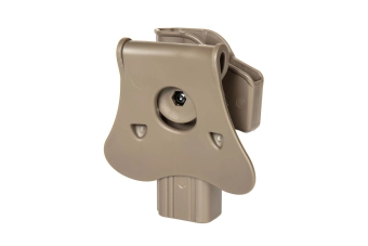 Per-Fit™ Holster for Glock 17/22/31 - FDE