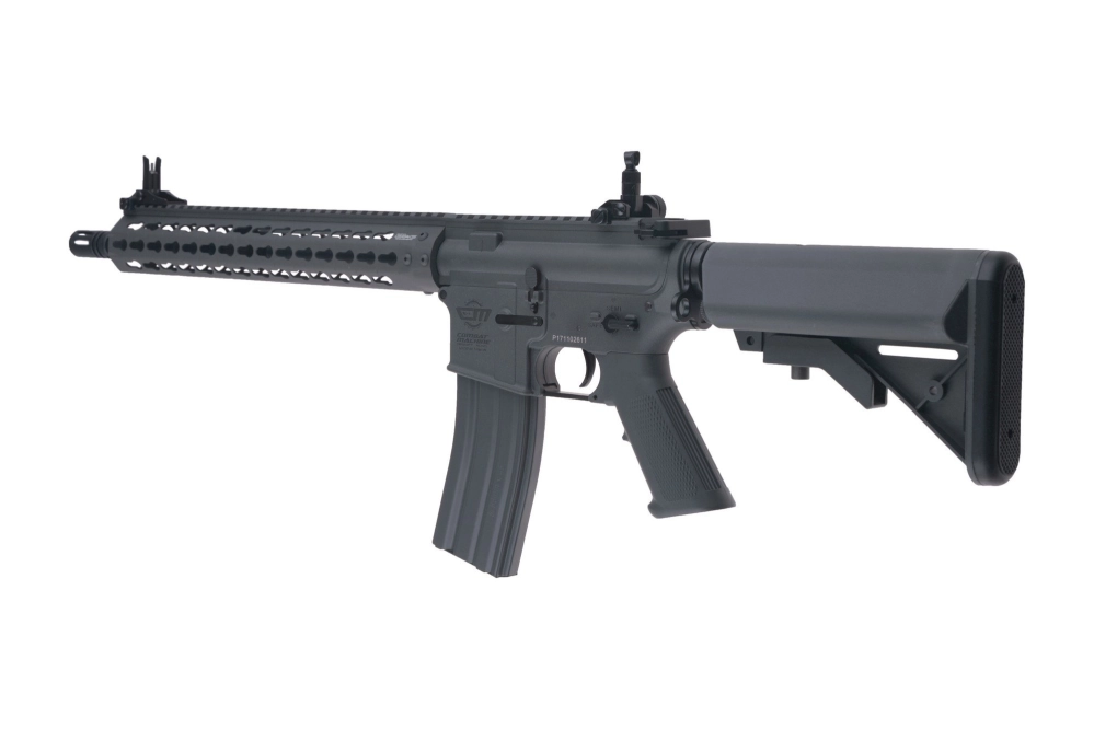 Airsoft puška CM15 KR-LPR 13 - Battleship Grey