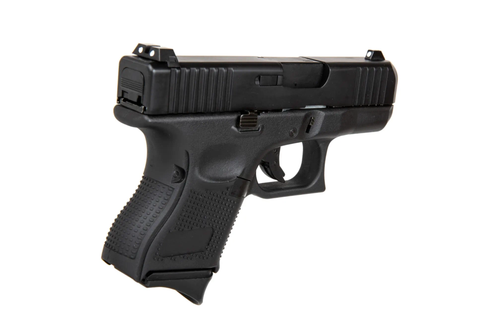 Gun replica 724 (Green Gas) - Black