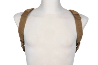 Taktyczny plecak hydracyjny - Coyote Brown