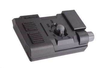 BB X3300W Control System - Black