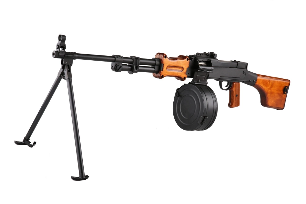 Mitrailleuse airsoft SPR