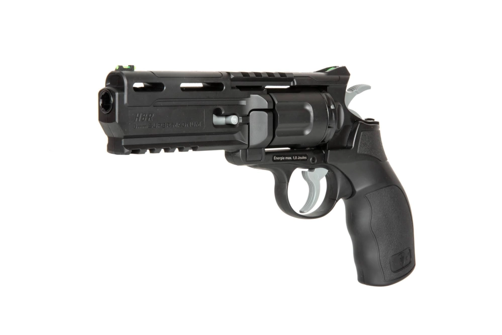 H8R Revolver Gen2 CO2 Replica – Black