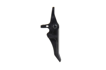 Aluminium CNC Jefftron Speed Trigger Zwart