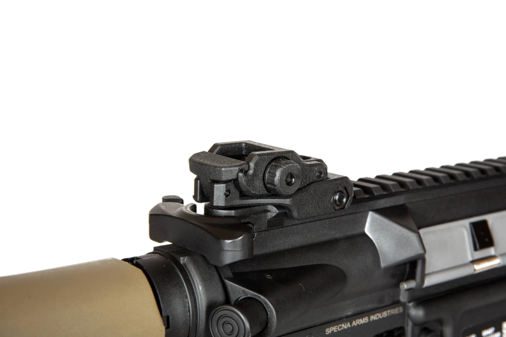 Airsoft rifle Specna Arms SA-F02 FLEX™ GATE X-ASR Half-Tan