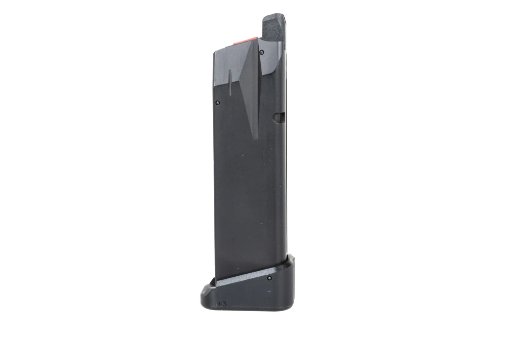 CO2 cartridge 21 BBs Cybergun Canik TP9 Elite Combat