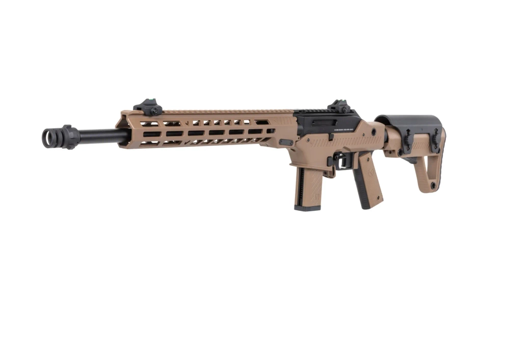 Fusil airsoft VORSK VMP-2MD Tan