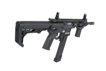 airsoft Specna Arms SA-PX01 PRIME™ Aster II ETU subfusil con motor brushless Negro