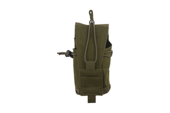 Double universal magazine pouch - olive