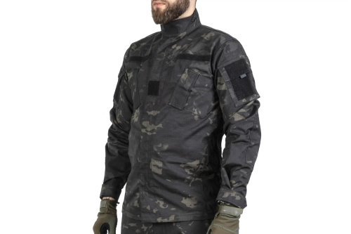Primal Gear ACU uniform sweatshirt MC Zwart