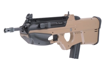 FN F2000 Assault Rifle Replica - Tan