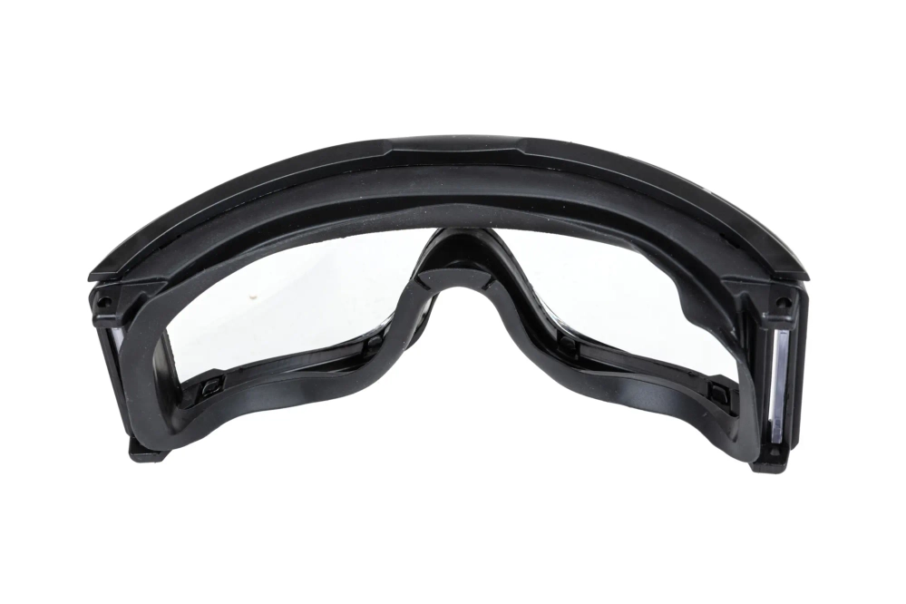 Gogle taktyczne Wosport GG-005 Czarne