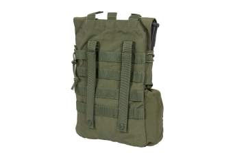 Panneau d'assaut - vert olive