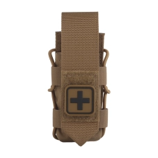 Taktické stázové pouzdro Wosport BP-137 Coyote Brown