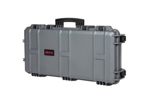 Walizka transportowa NP Medium Hard Case PnP - Szara