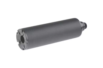 Lighter Tracer Unit Silencer - Black