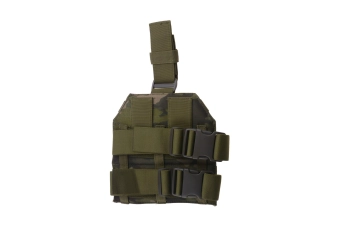 Drop-Leg Panel with Universal Holster - MC Tropic