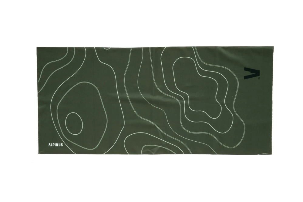 Alpinus Viki ALP TOPO 1 zelený komín