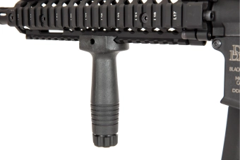Réplica fusildaniel Defense® MK18 SA-C19 CORE™ X-ASR™ - negro