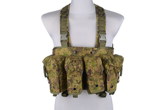 Commando Chest Tactical Vest - GZ