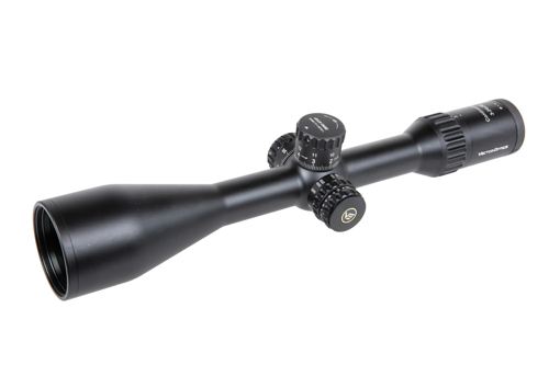 Vector Optics CONTINENTAL X8 3-24X56 ED TACTICAL Tactical Spotting Scope Black